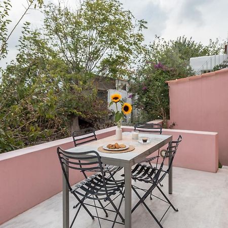 הוילה Anafiotika Hideaway Acropolis Athens By Cycladica מראה חיצוני תמונה