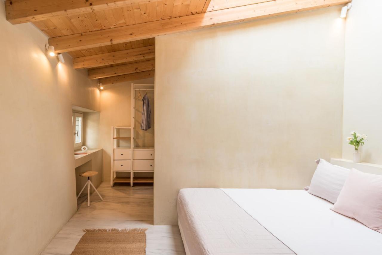 הוילה Anafiotika Hideaway Acropolis Athens By Cycladica מראה חיצוני תמונה