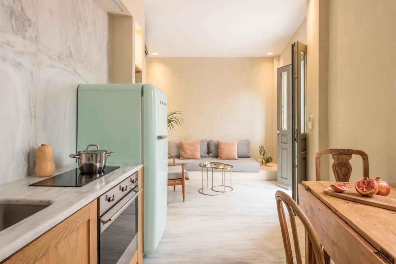 הוילה Anafiotika Hideaway Acropolis Athens By Cycladica מראה חיצוני תמונה